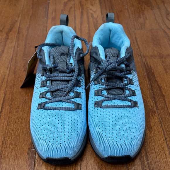 thorogood Shoes - Women's Athletic Shoes in Blue and Gray